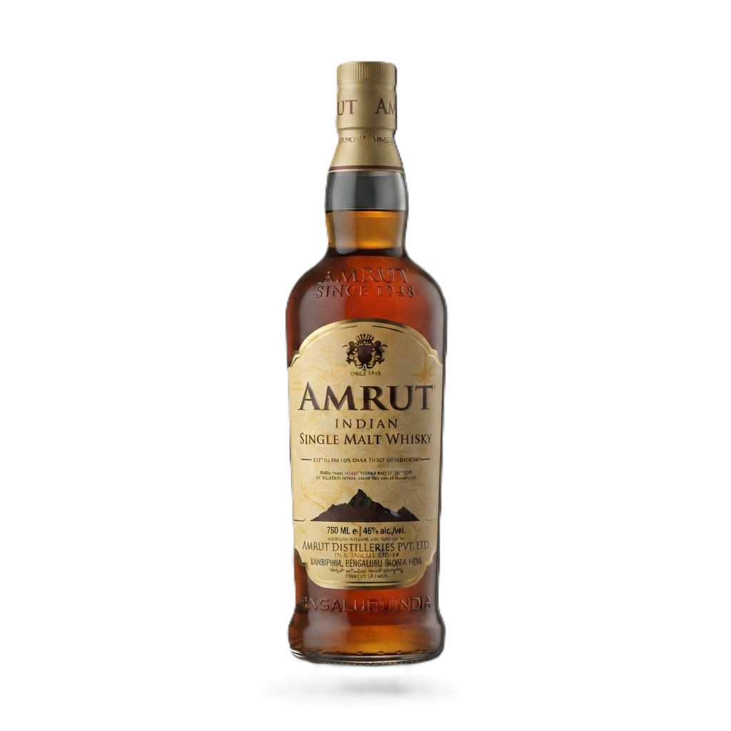 Amrut Indian Single Malt Whisky 750 mL