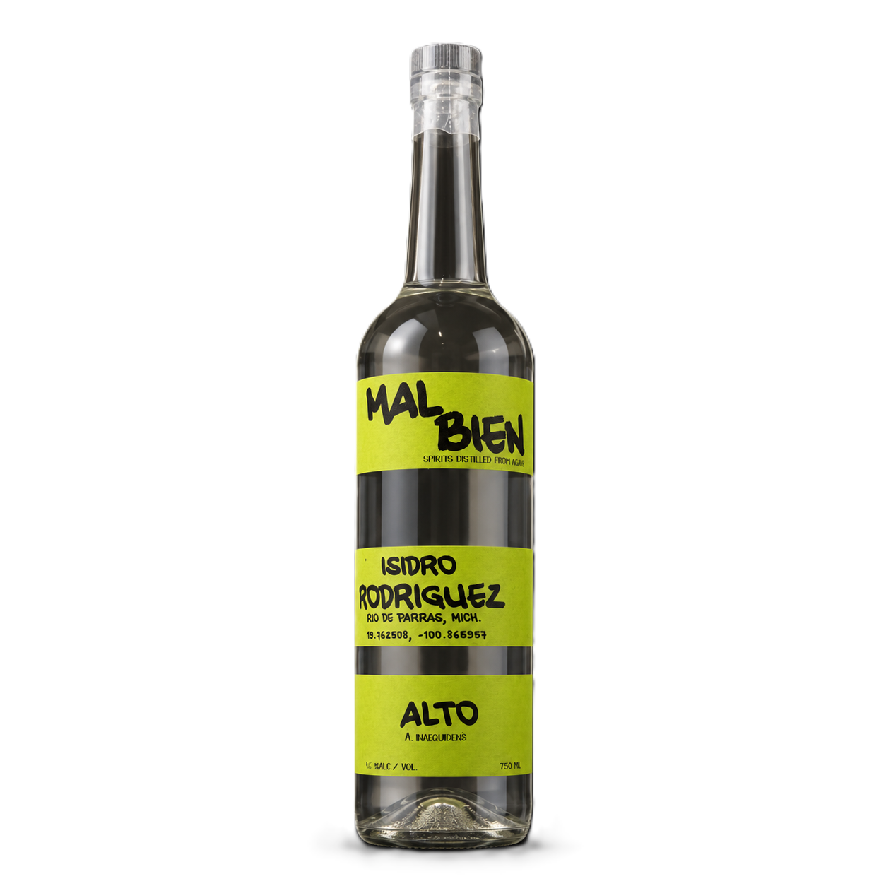 Mal Bien Alto Mezcal 750 mL