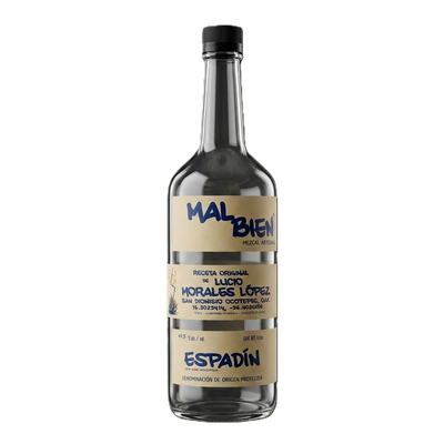 Mal Bien Espadin Mezcal 1L