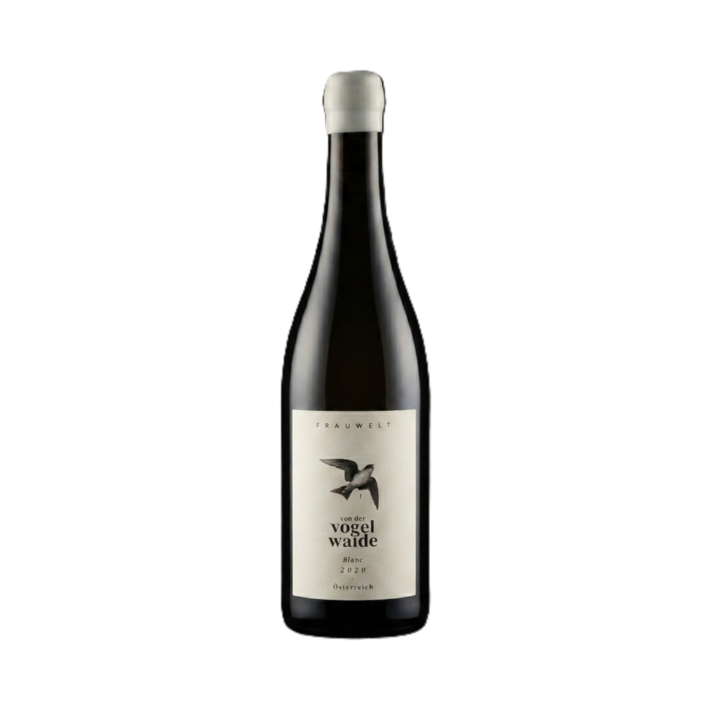 Frau Welt Von Der Vogel Waide Blanc 750 mL