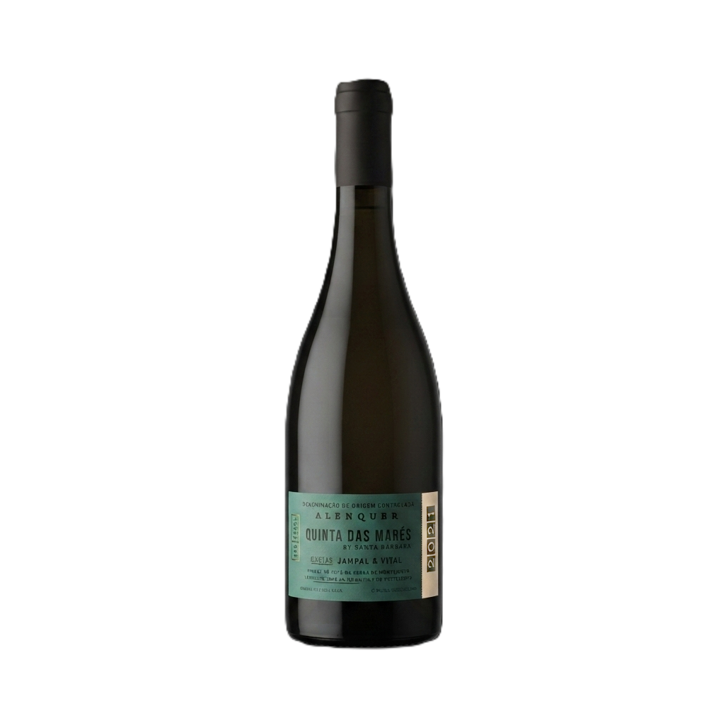 Quinta Das Marés Lés A Lés Jampal and Vital 750 mL
