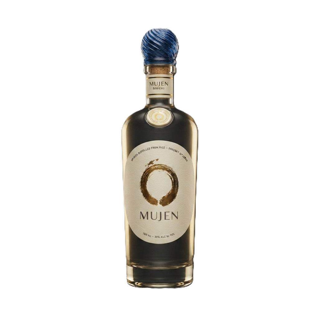 Mujen Shochu 750mL