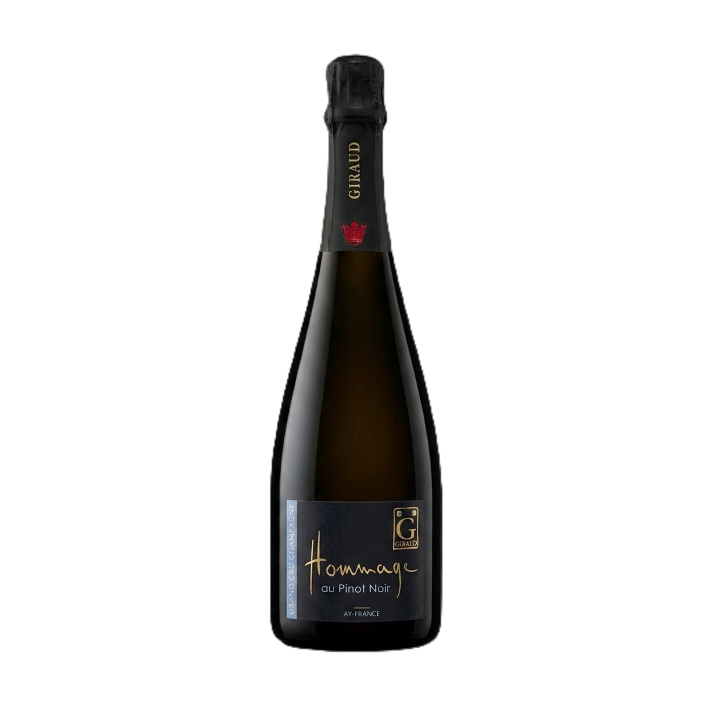 Henri Giraud Hommage Au Pinot Noir Grand Vin De Champagne 750 mL