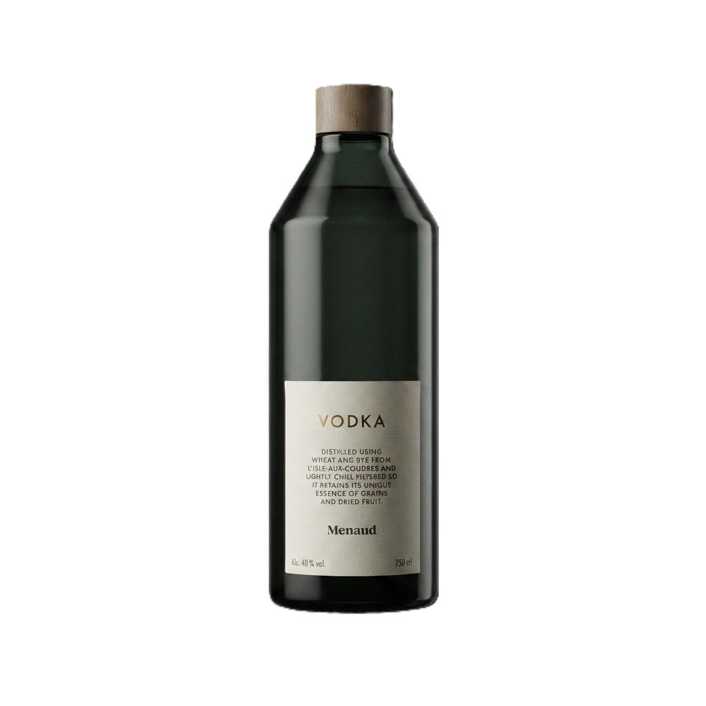 Menaud Vodka 750 mL