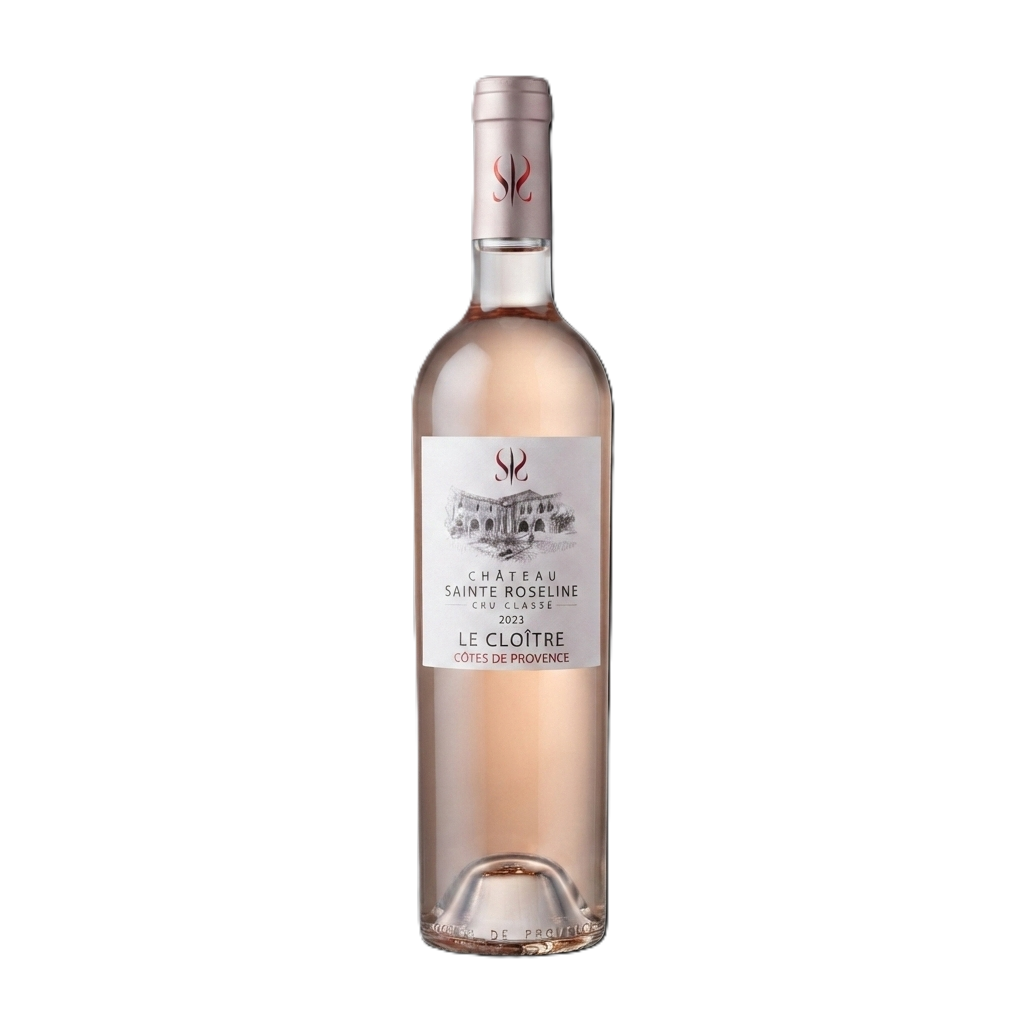 Chateau Sainte Roseline Cru Classe 2024 Le Cloitre Cotes De Provence 750 mL