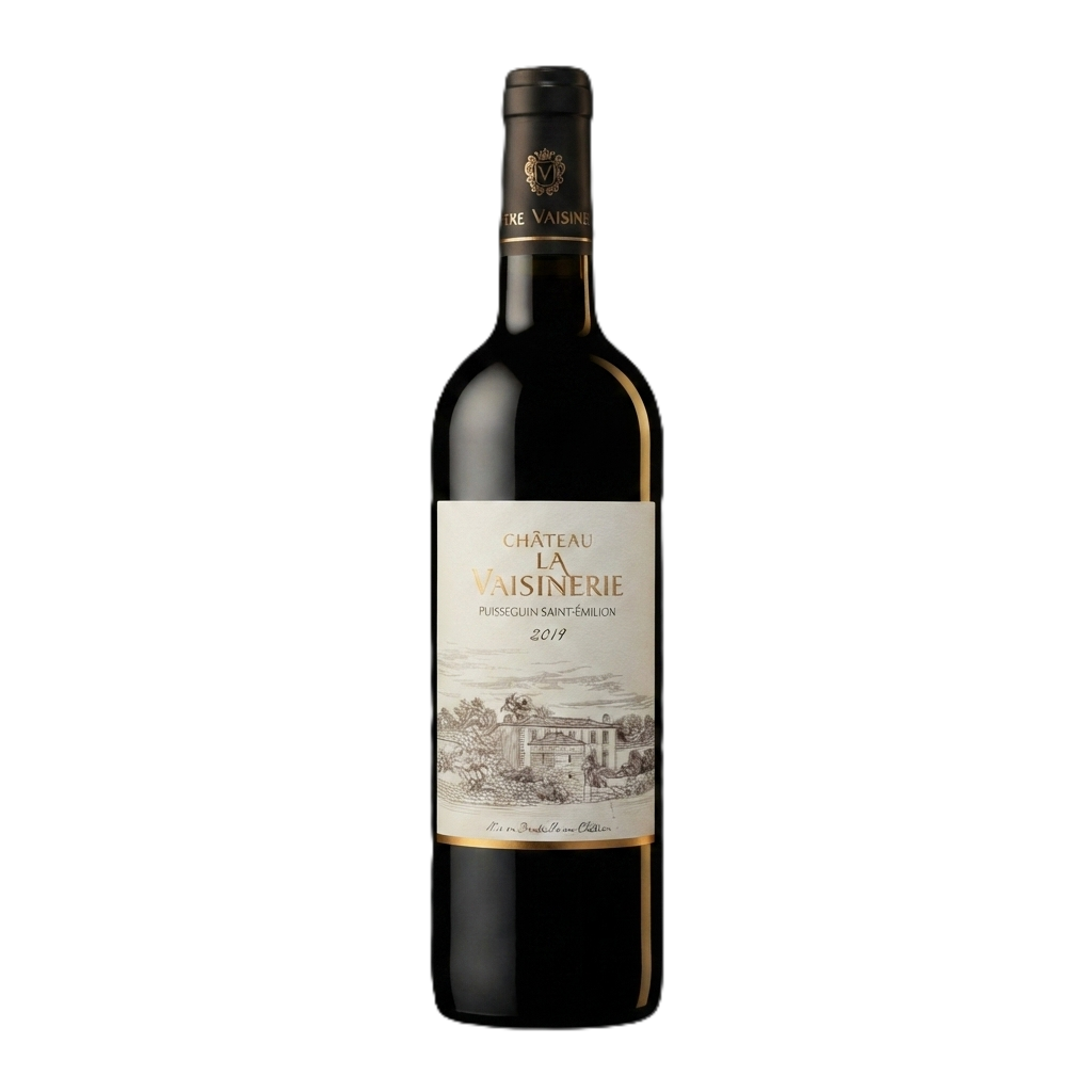 Chateau La Vaisinerie Puisseguin Saint-Emilion 750 mL