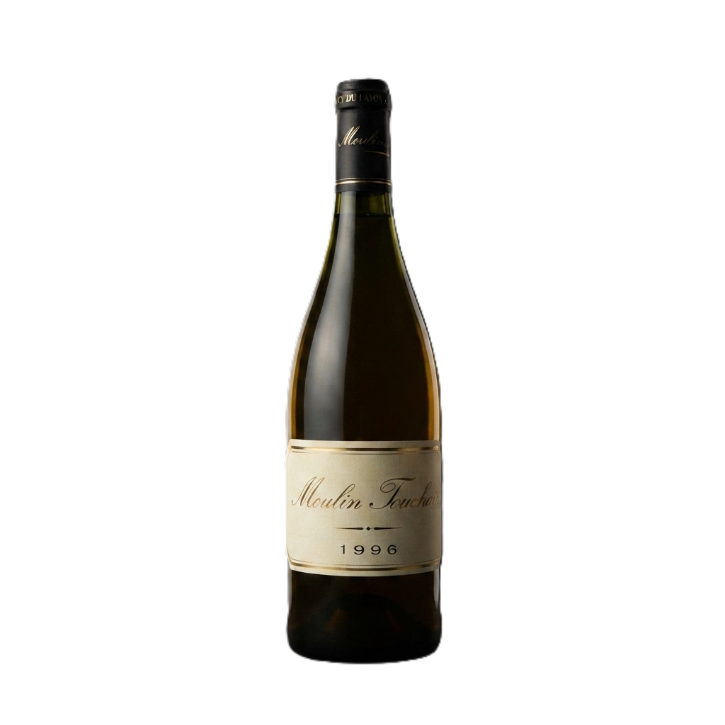 Moulin Touchais Coteaux du Layon 1996 750 mL