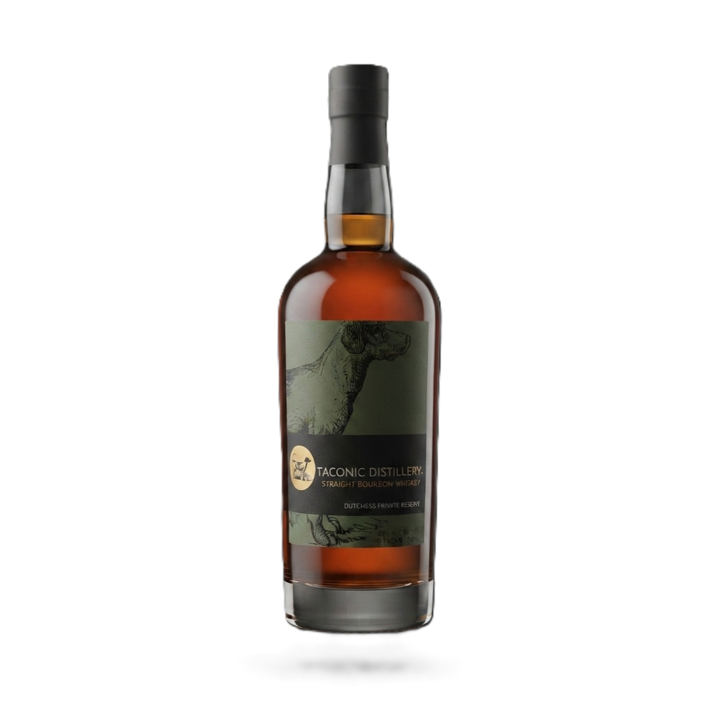 Taconic Distillery Straight Bourbon Whiskey Dutchess Private Reserve 750 mL