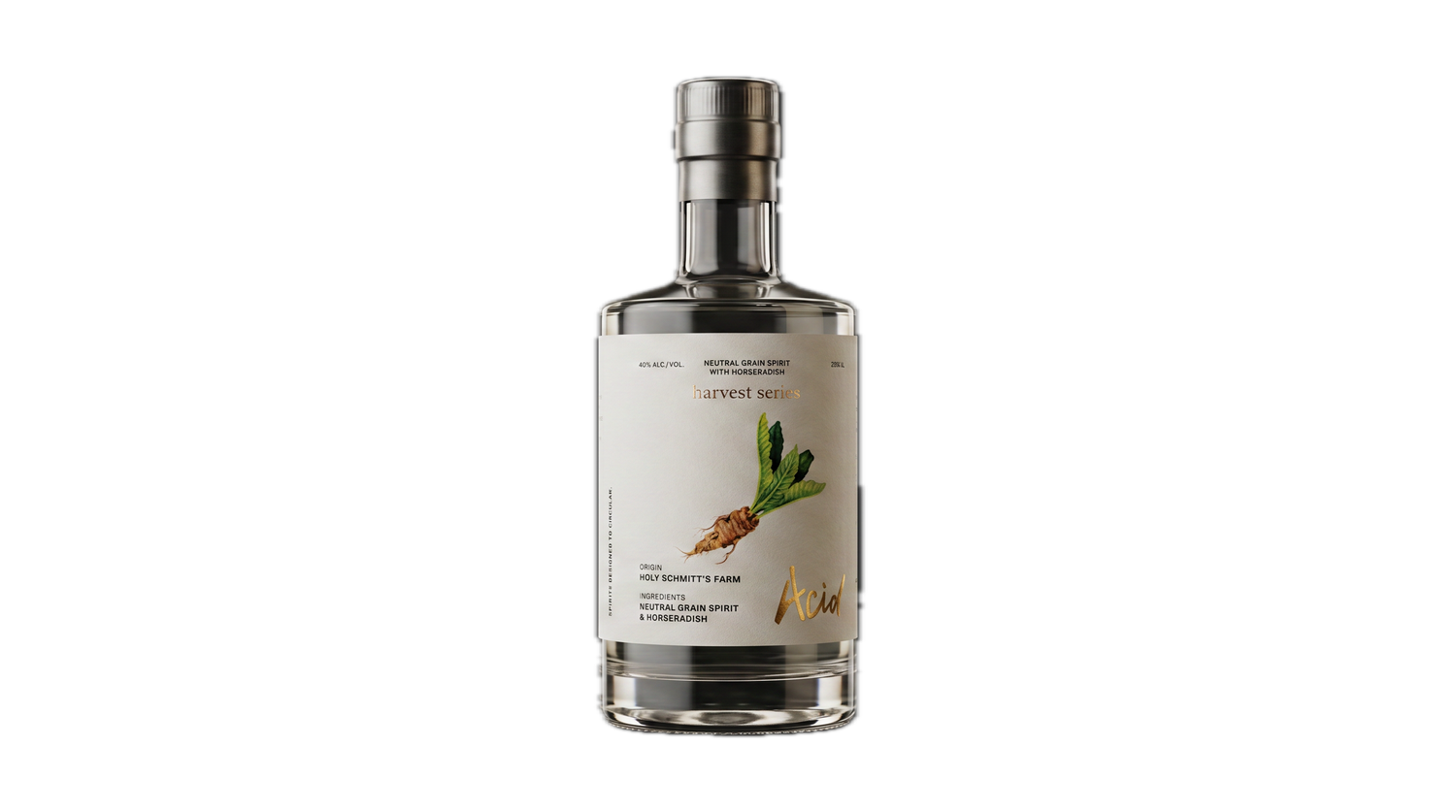 Acid Harvest Series Horseradish 375 mL