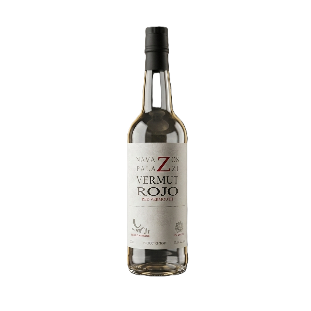 Navazos Palazzi Vermut Rojo (Red Vermouth) 750 mL