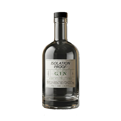 Isolation Proof Ramp Gin 750 mL