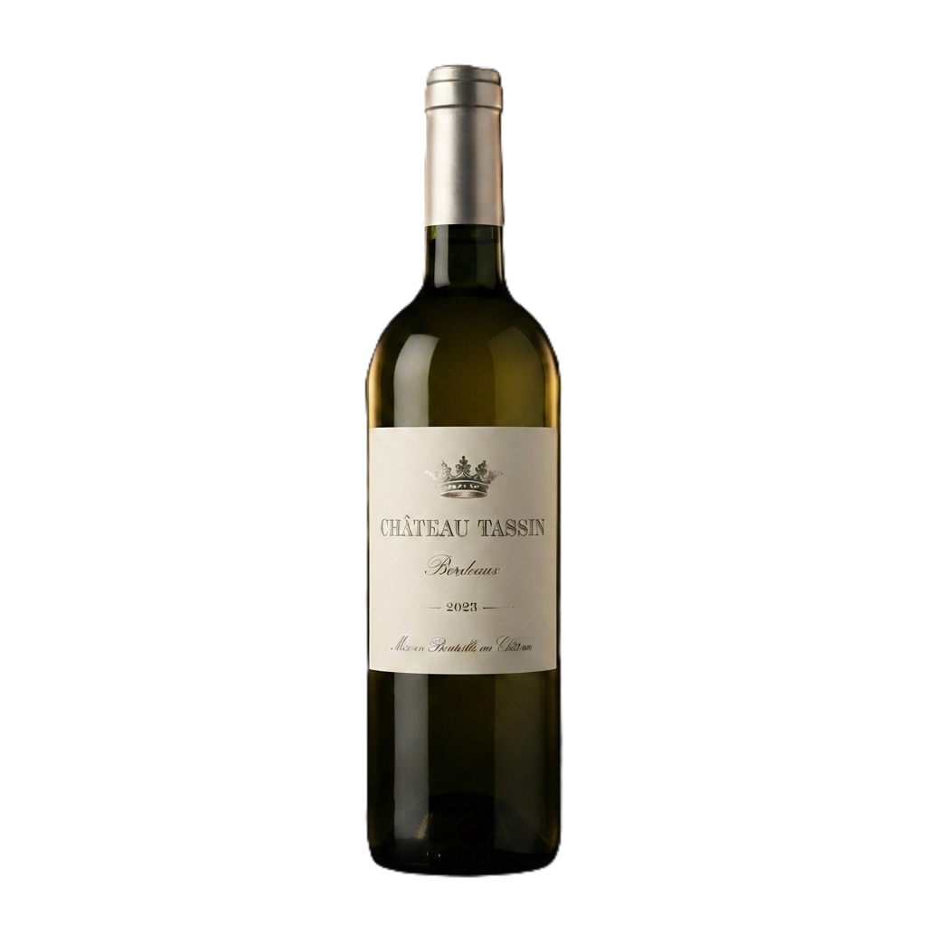 Chateau Tassin Bordeaux Blanc 750 mL