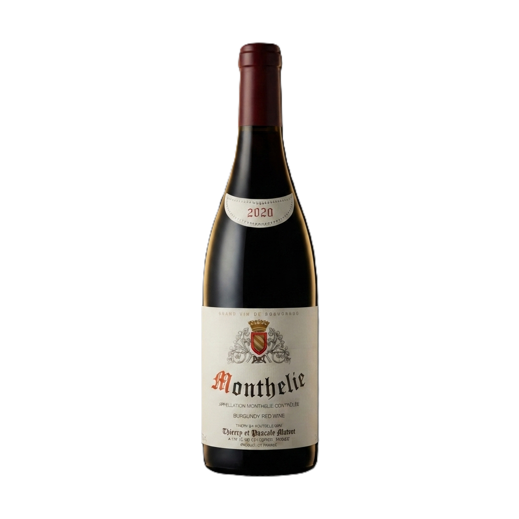 Monthelie Thierry et Pascale Matrot 750 mL