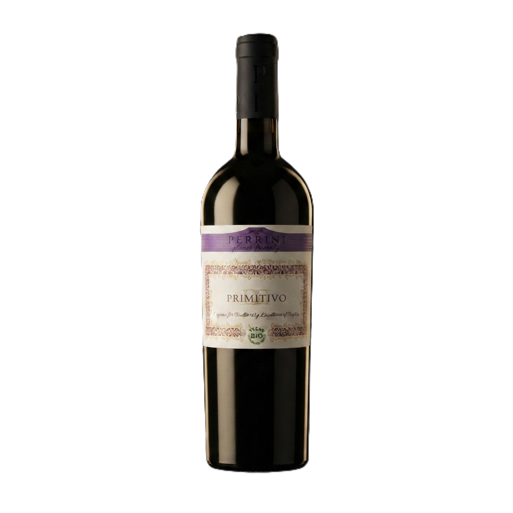 Perrini Primitivo Salento 750 mL
