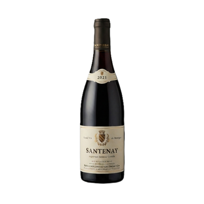 Rouge Santenay Hubert Bouzereau-Gruere Et Fils 750 mL