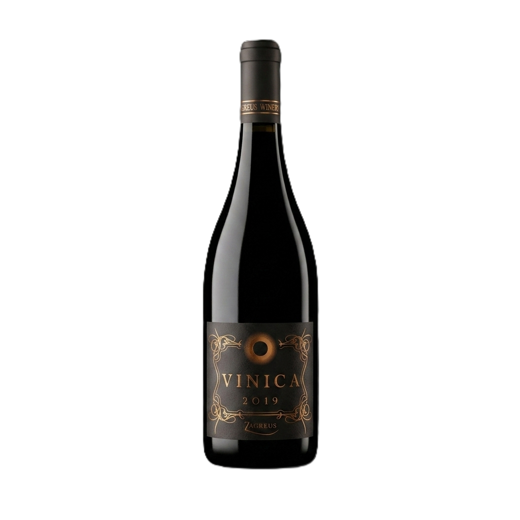 Vinica Mavrud Zagreus 750 mL