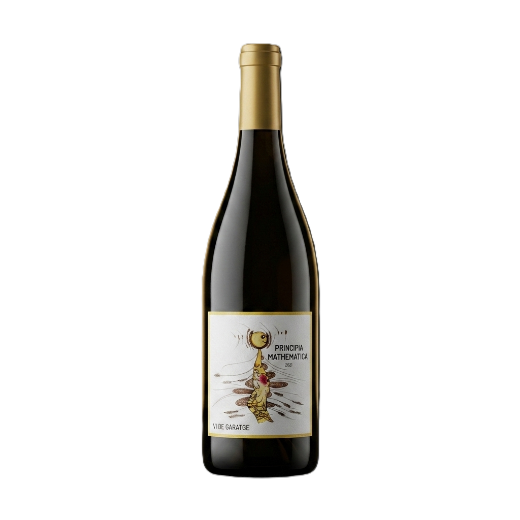 Alemany I Corrio Principia Mathematica Blanco 750 mL