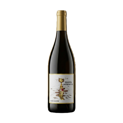 Alemany I Corrio Principia Mathematica Blanco 750 mL