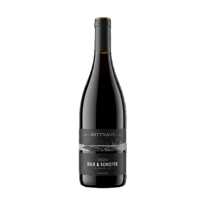 Anita Nittnaus Hans Kalk &amp; Schiefer Blaufrankisch 750 mL