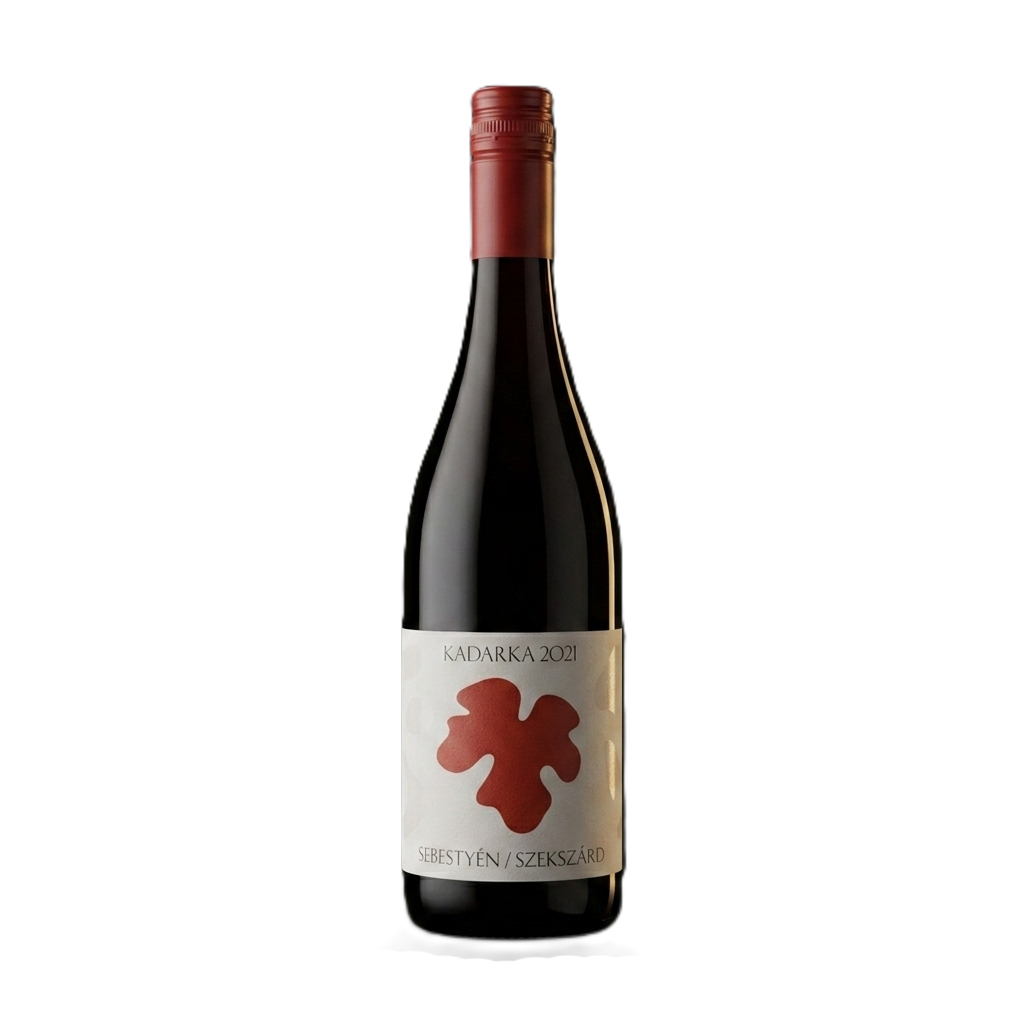 Kadarka Sebestyén/Szekszard 750 mL