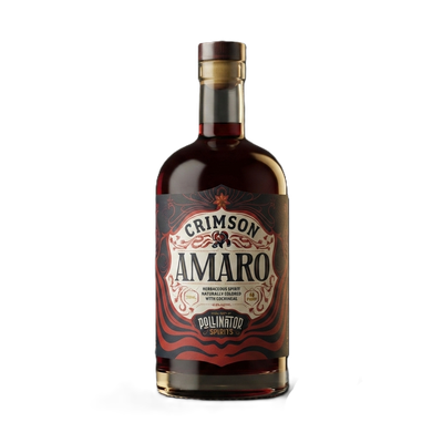 Pollinator Crimson Amaro 750 mL