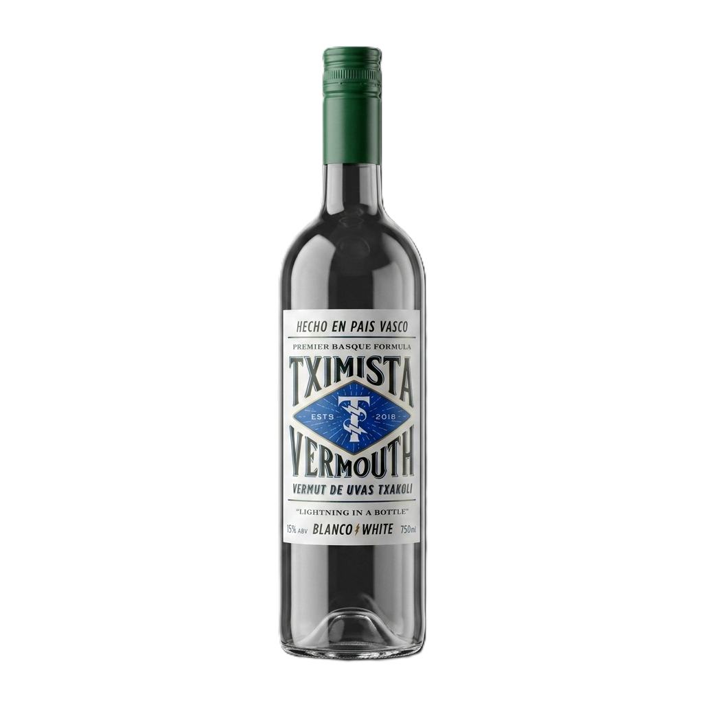 Tximista Vermouth Blanco 750 mL