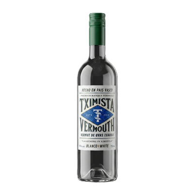 Tximista Vermouth Blanco 750 mL