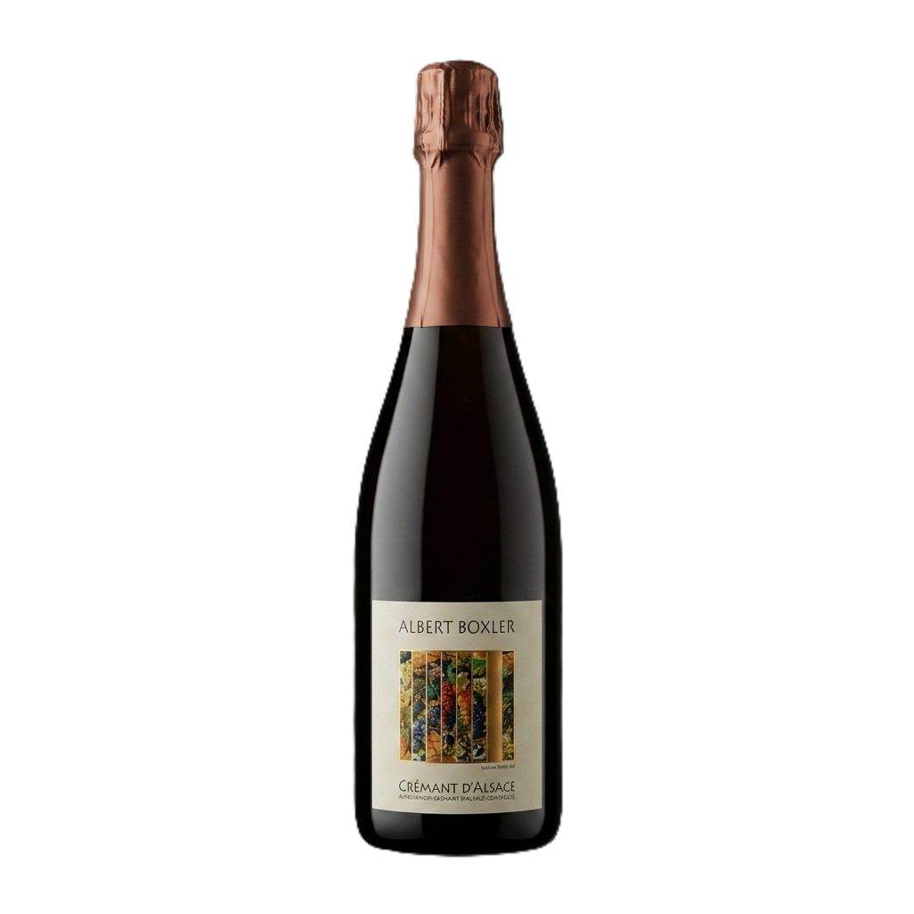 Albert Boxler Crémant d'Alsace Brut 750 mL
