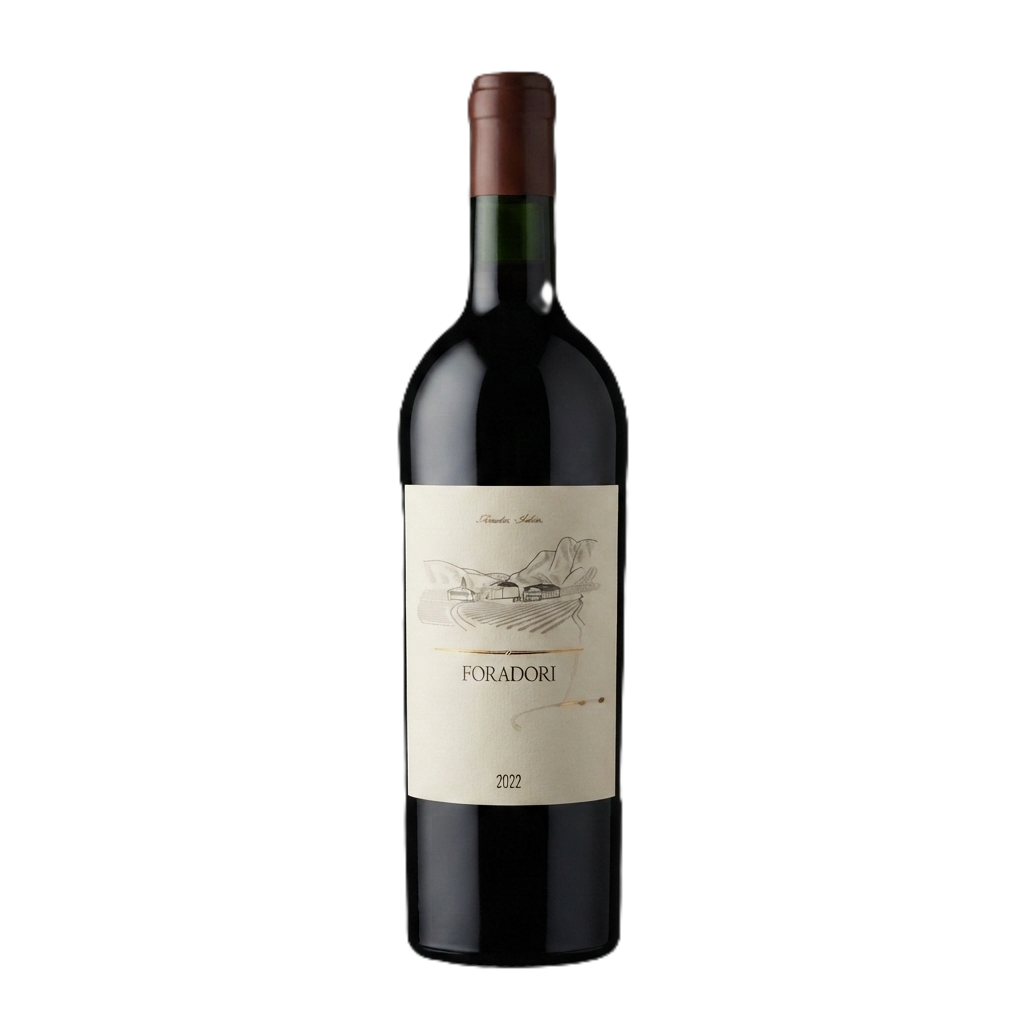 Foradori Teroldego 750 mL