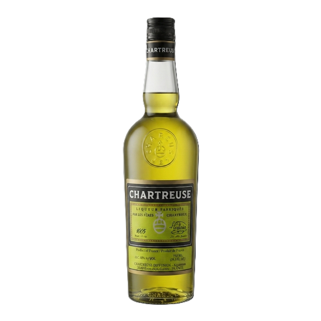 Yellow Chartreuse 750 mL