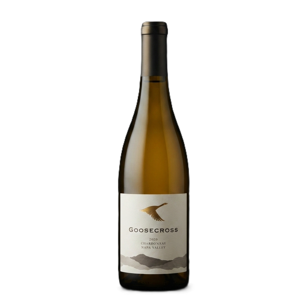 OBC Goosecross Napa Valley Chardonnay 750 mL