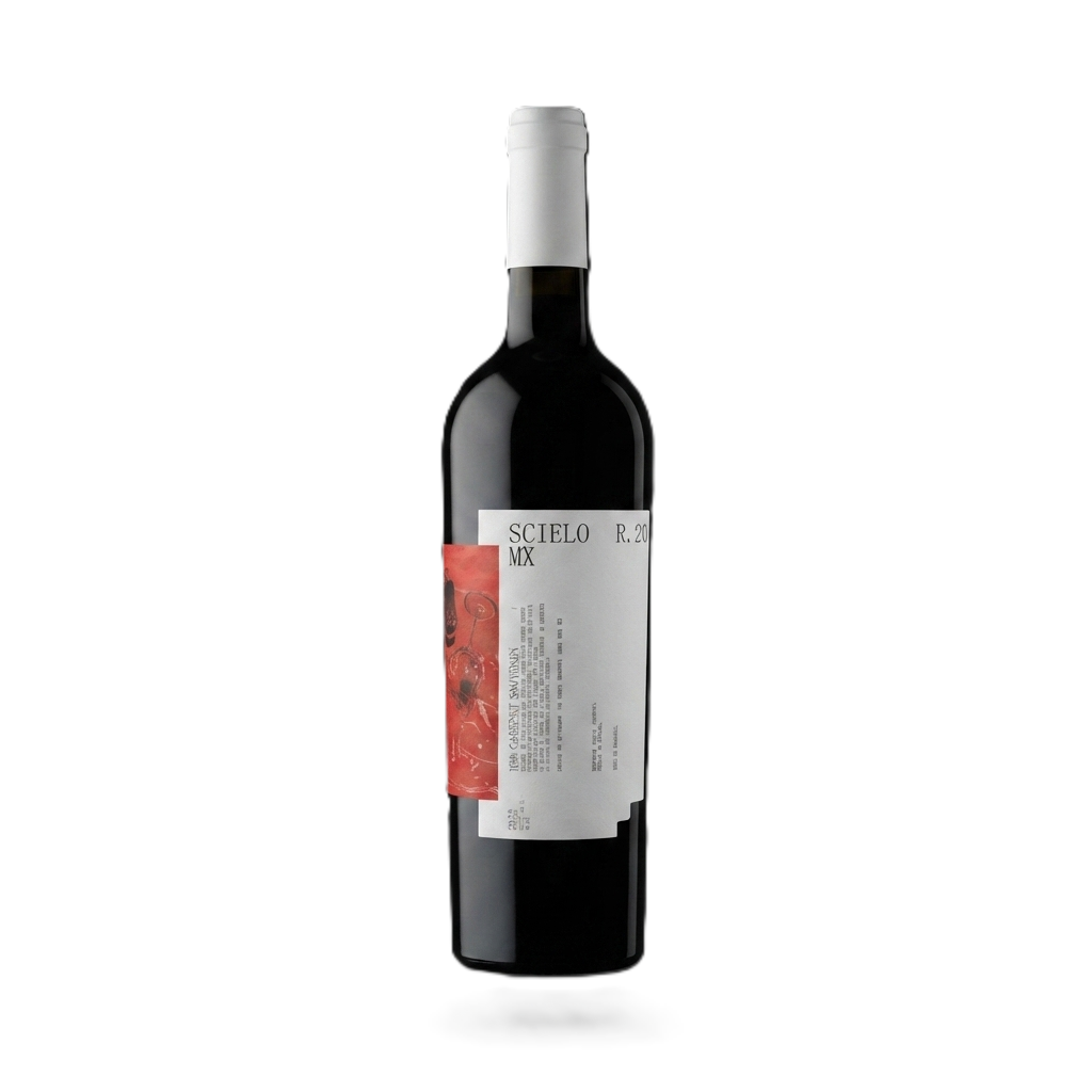 RGMX Scielo - R2 Cabernet Sauvignon Red 750 mL