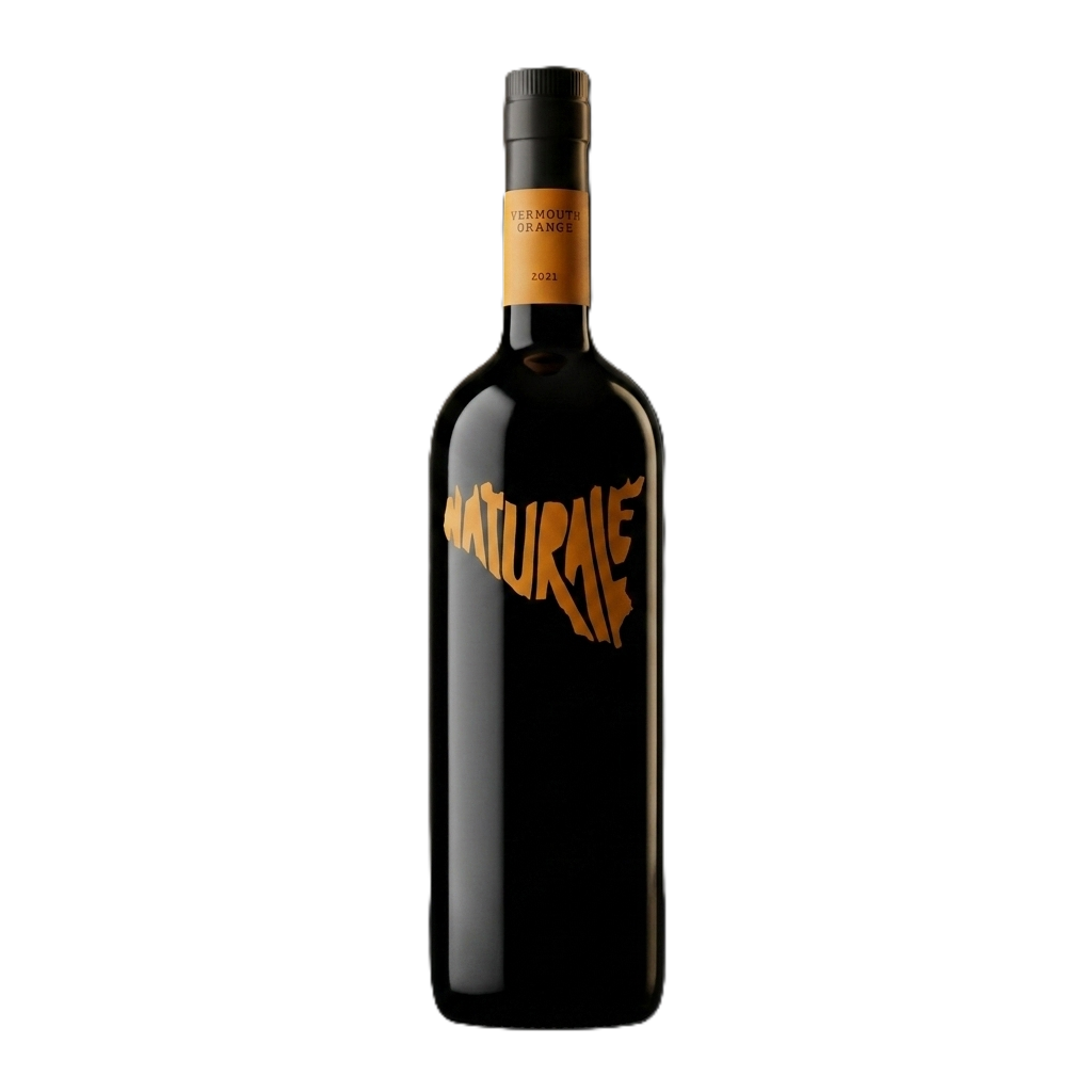 Naturale Orange (Skin Contact) Vermouth 750 mL