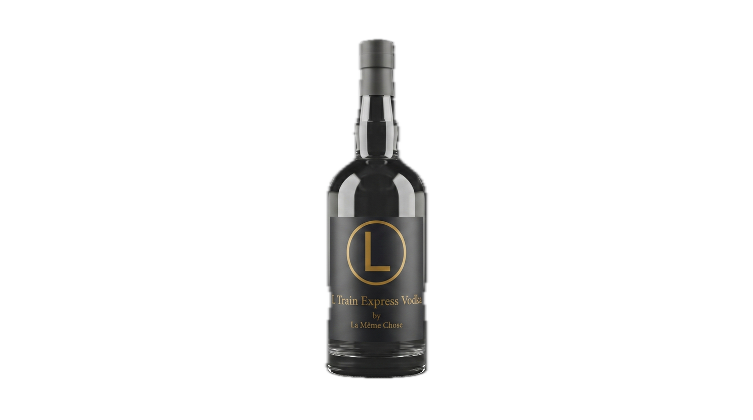 L Train Vodka (House Brand) 750 mL