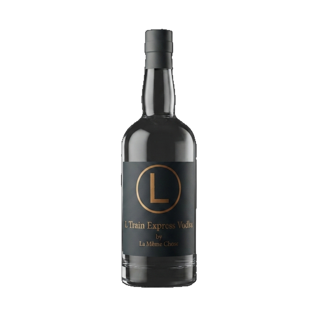 L Train Vodka by La Même Chose