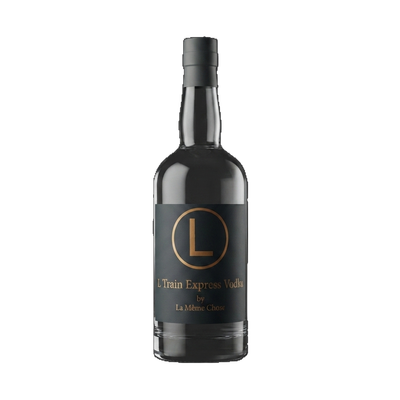 L Train Vodka by La Même Chose