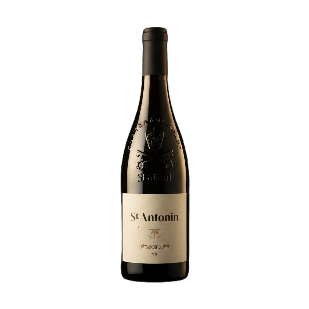Clos St. Antonin, Chateauneuf-du-Pape Rouge 750 mL