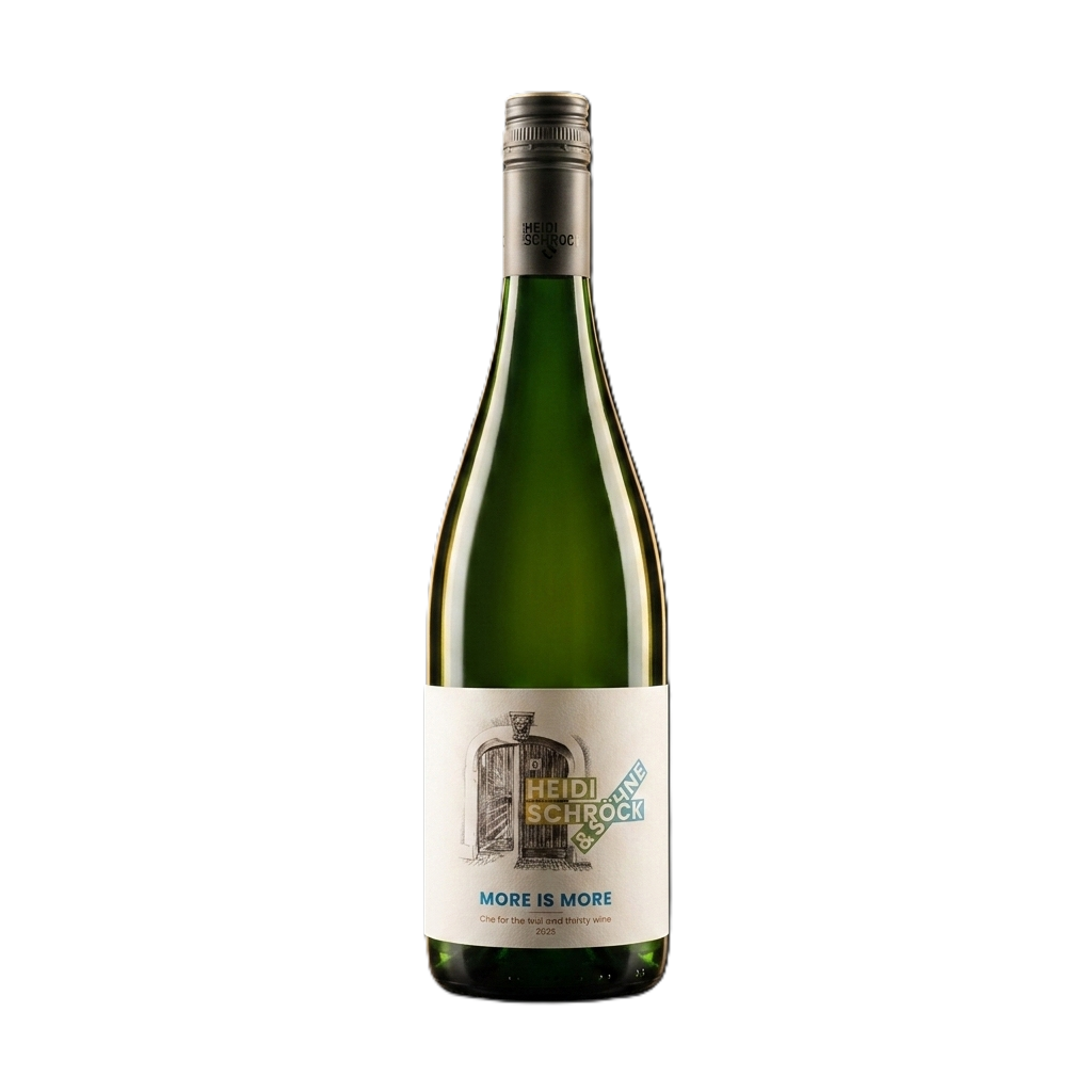 "More is More" Welschriesling Heidi Schrock 750 mL