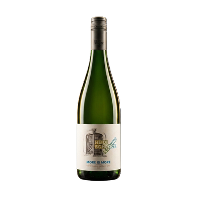 "More is More" Welschriesling Heidi Schrock 750 mL