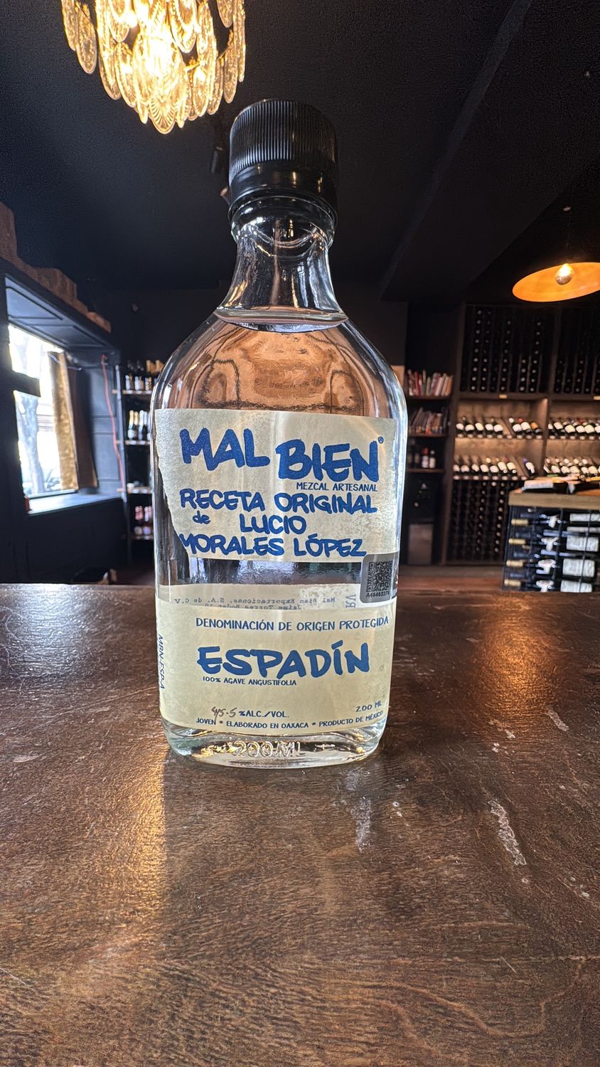 Mal Bien Espadin 200 mL