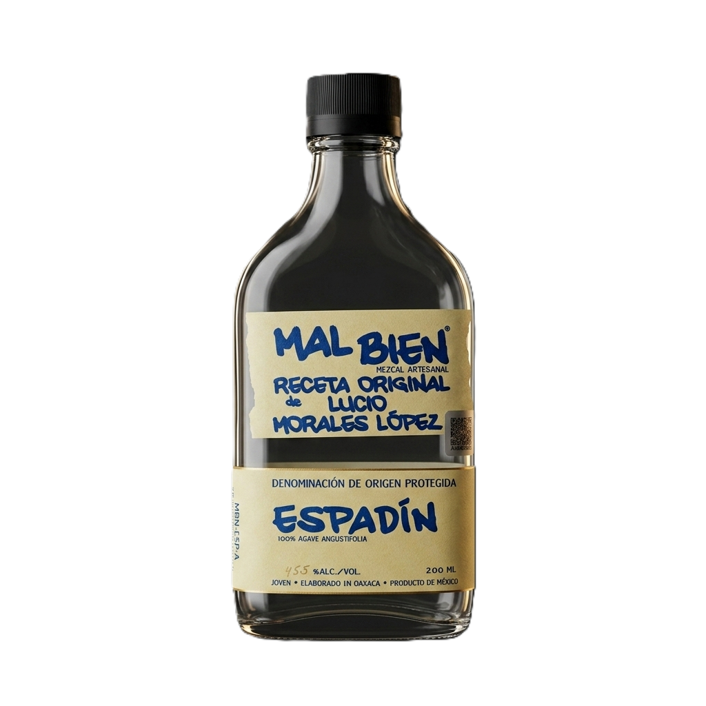 Mal Bien Espadin 200 mL