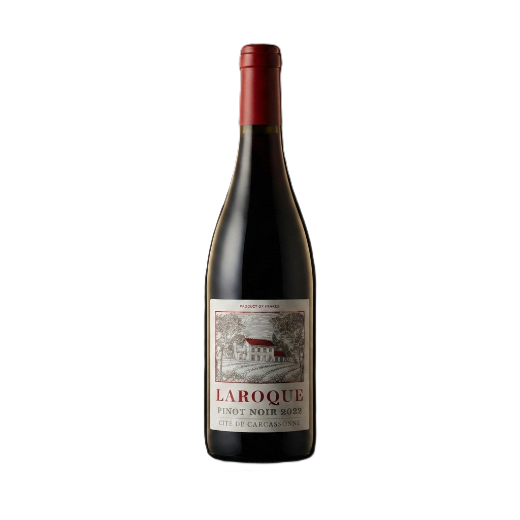 Laroque Pinot Noir Rouge 750 mL