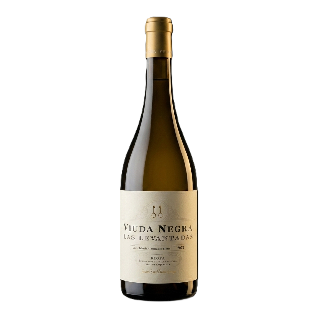Viuda Negra Las Levantadas Blanco 750 mL