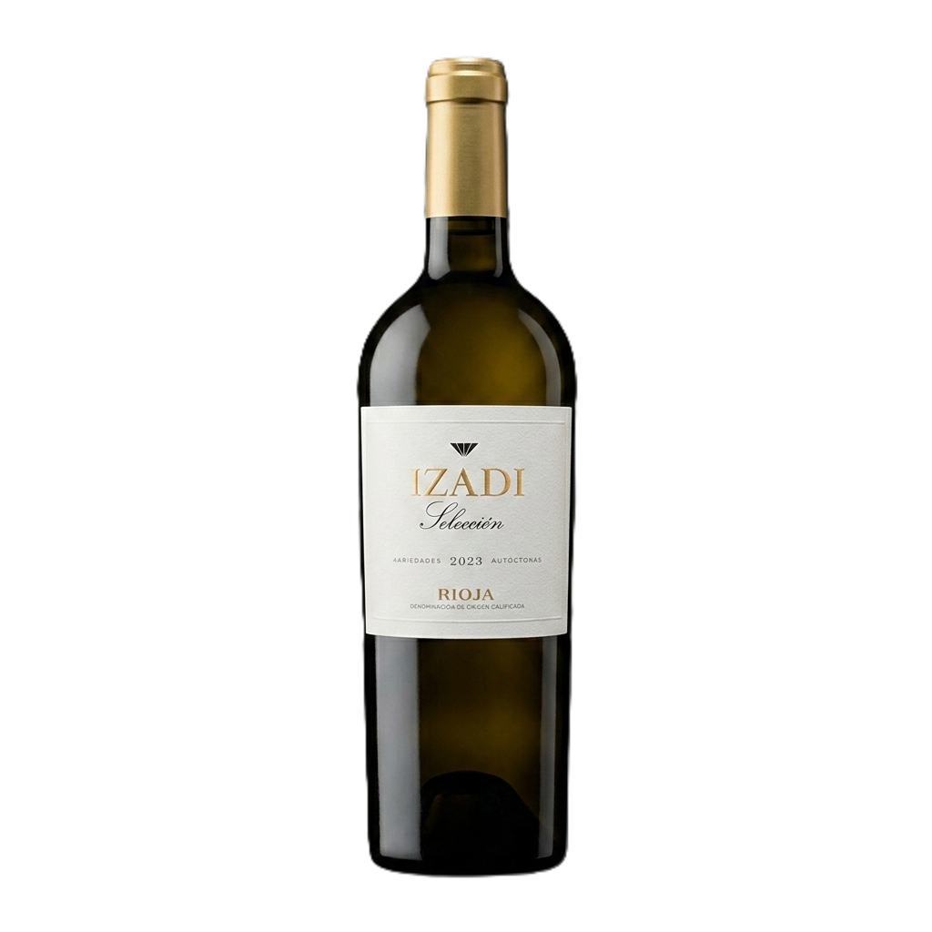 Izadi Rioja Seleccion Blanco 750 mL