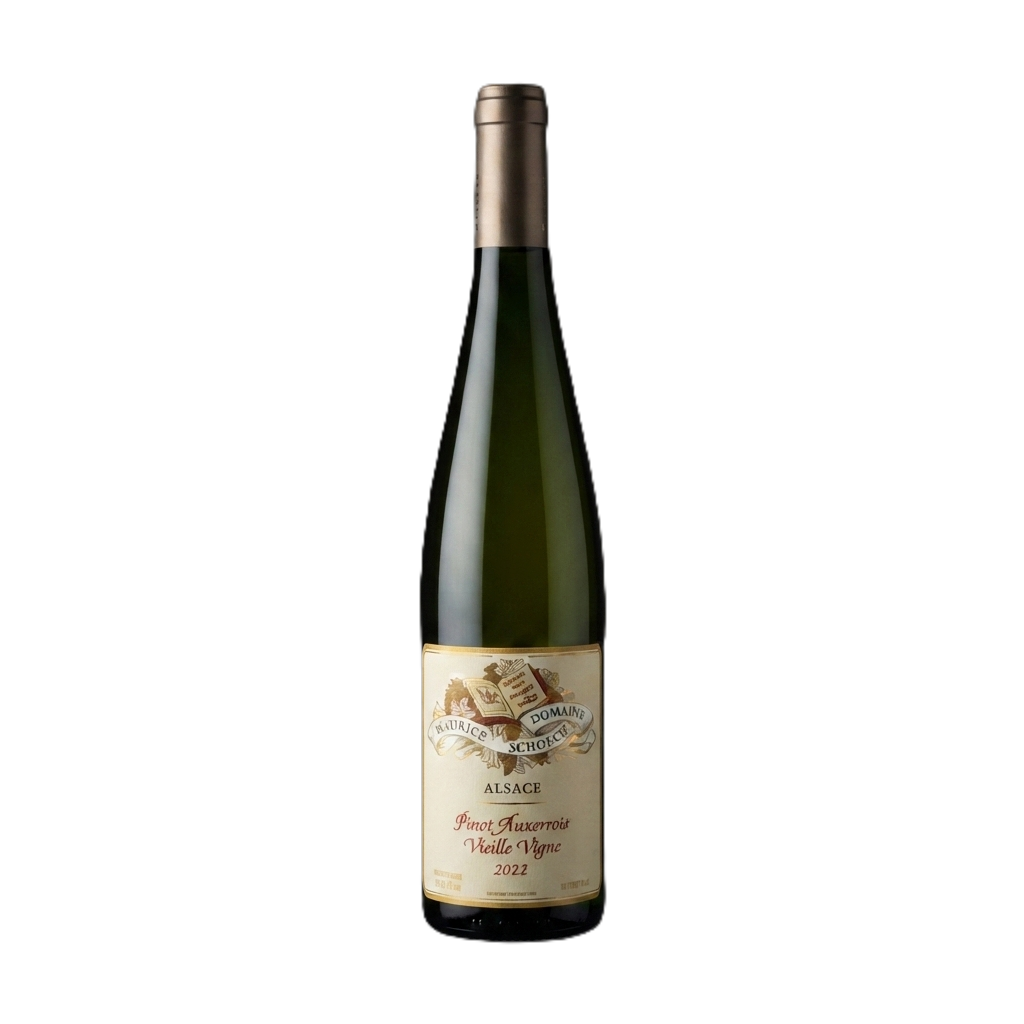 Domaine Maurice Schoech Pinot Auxerrois Vieille Vigne 750 mL