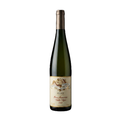 Domaine Maurice Schoech Pinot Auxerrois Vieille Vigne 750 mL