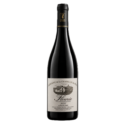 Domaine de la Chapelle des Bois Fleurie 750 mL