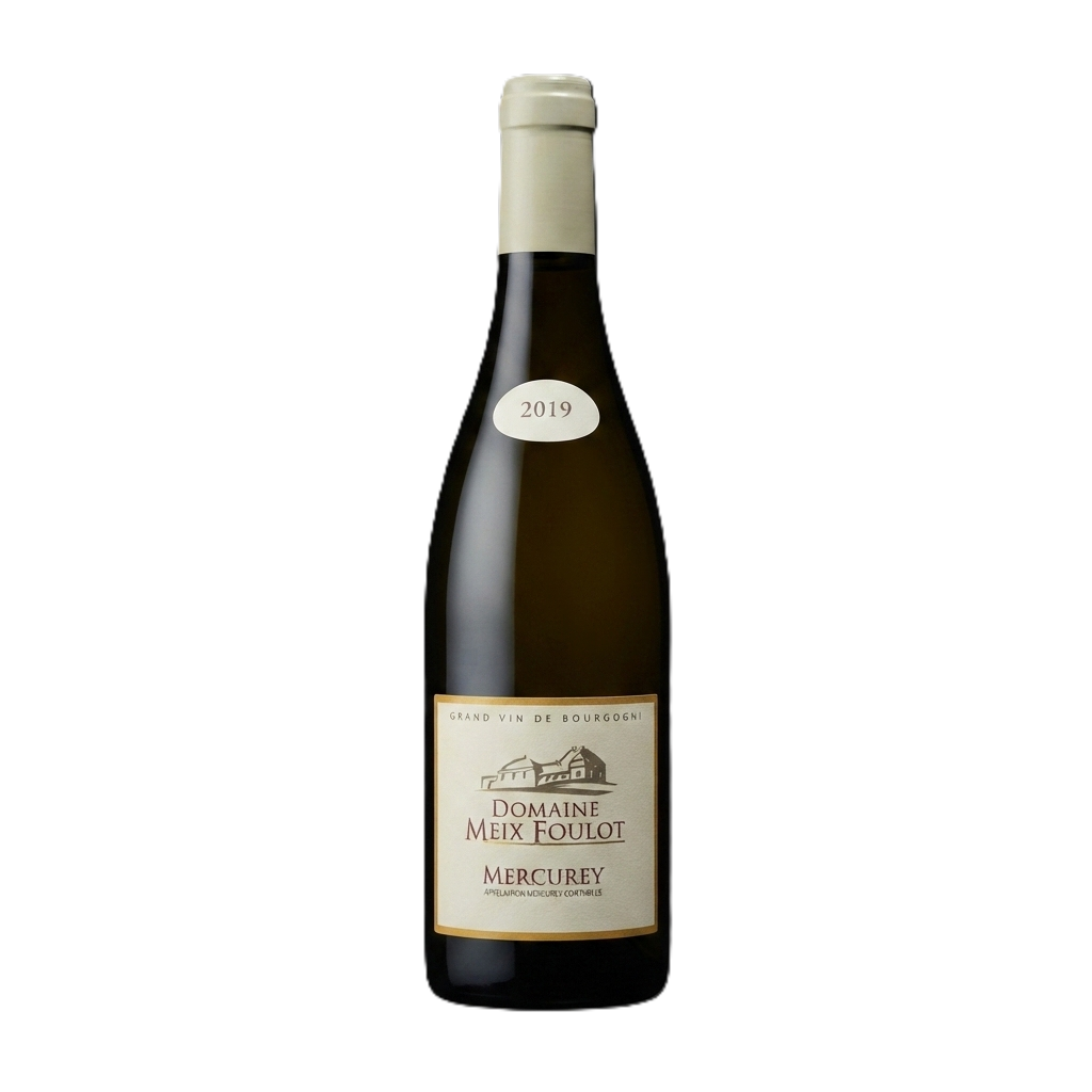 Domaine Meix Foulot Mercurey Blanc 750 mL