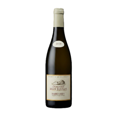 Domaine Meix Foulot Mercurey Blanc 750 mL
