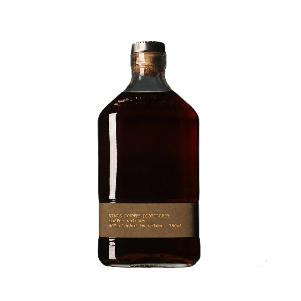 Kings County Distillery Coffee Whiskey 200 mL